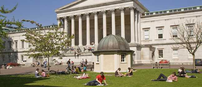 UCL main campus