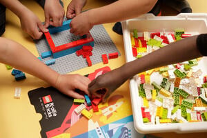 LEGO Braille Bricks