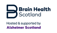 BHS Alzheimer Scotland logo