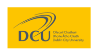 Dublin City University logo